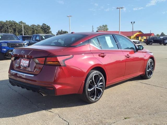 used 2023 Nissan Altima car, priced at $26,997