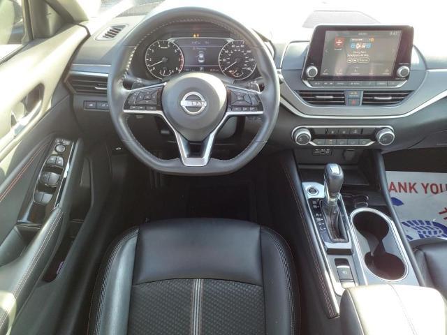 used 2023 Nissan Altima car, priced at $26,997