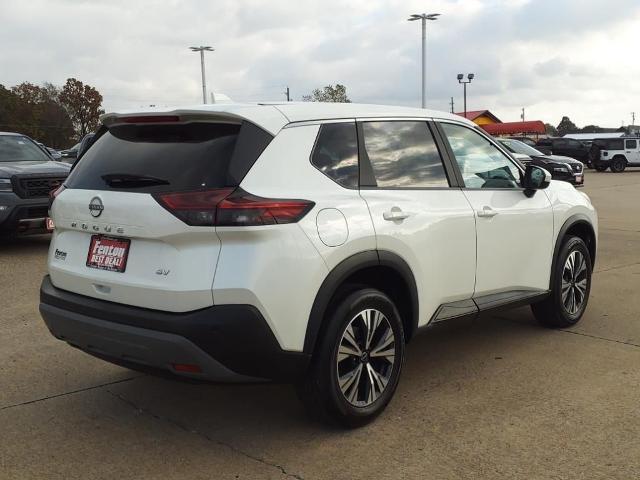 used 2023 Nissan Rogue car, priced at $25,997