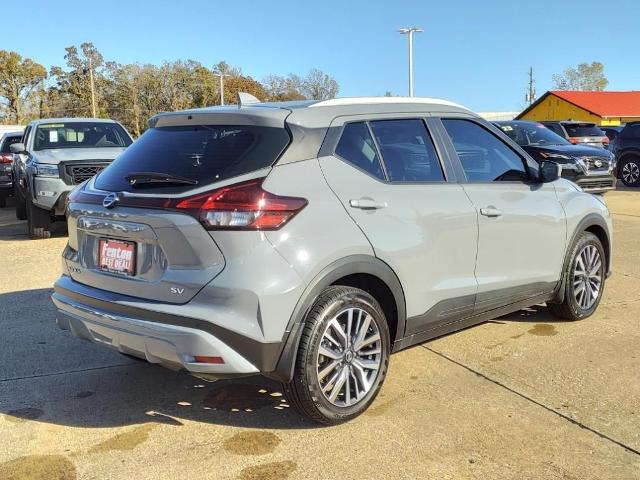 used 2021 Nissan Kicks car, priced at $19,998