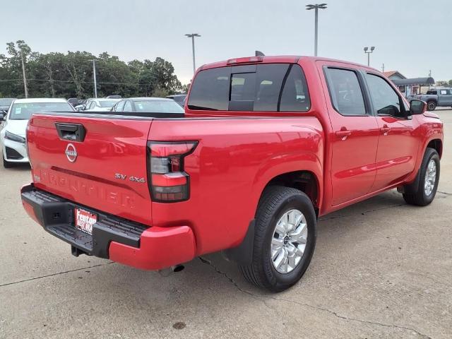 used 2023 Nissan Frontier car, priced at $35,497