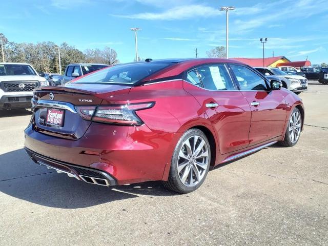 used 2021 Nissan Maxima car, priced at $32,997