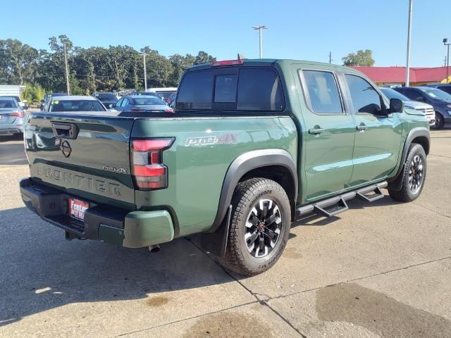 used 2022 Nissan Frontier car, priced at $36,997