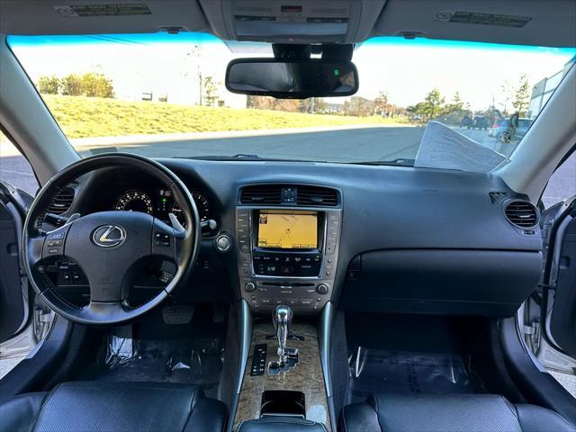 used 2010 Lexus IS 250C car, priced at $12,995