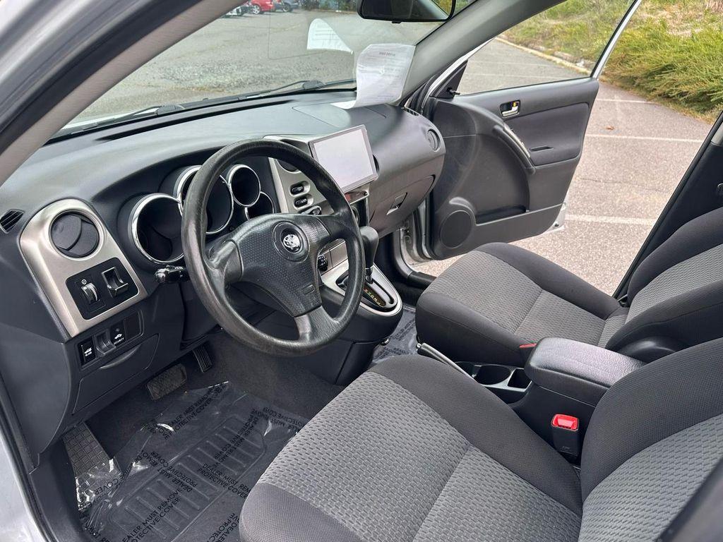 used 2007 Toyota Matrix car, priced at $8,995