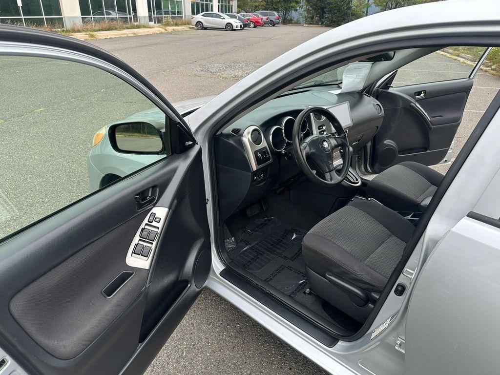 used 2007 Toyota Matrix car, priced at $8,995