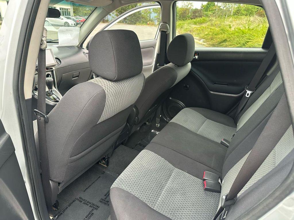 used 2007 Toyota Matrix car, priced at $8,995