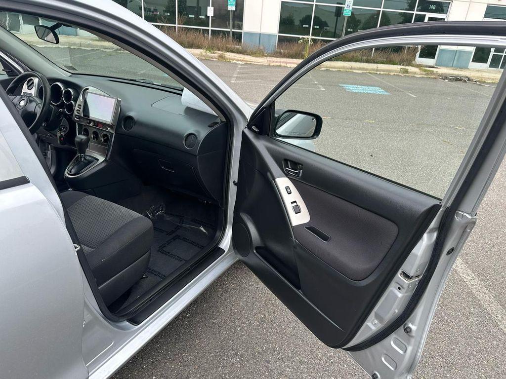 used 2007 Toyota Matrix car, priced at $8,995