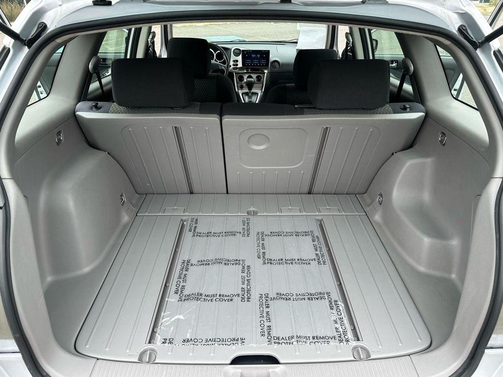used 2007 Toyota Matrix car, priced at $8,995