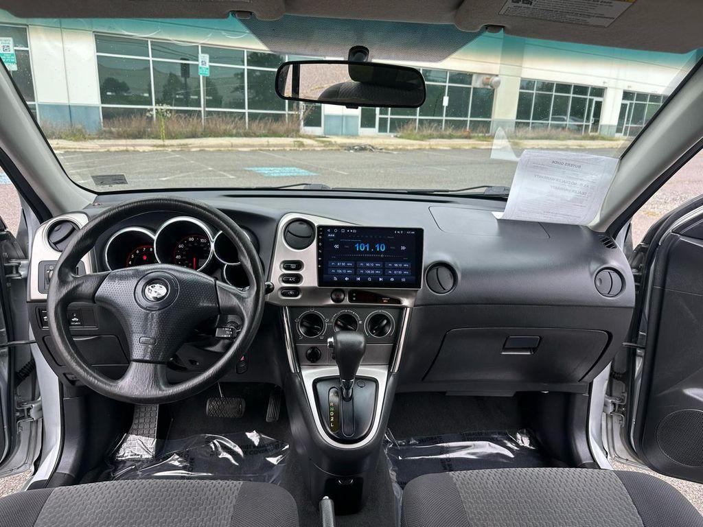 used 2007 Toyota Matrix car, priced at $8,995