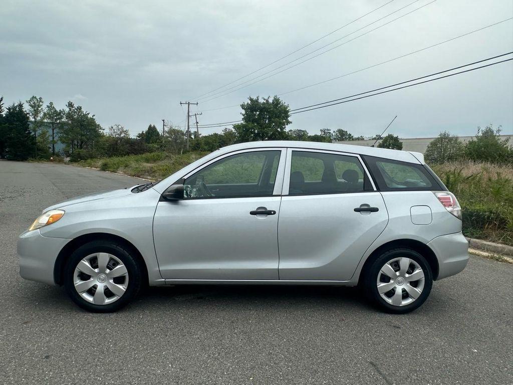 used 2007 Toyota Matrix car, priced at $8,995