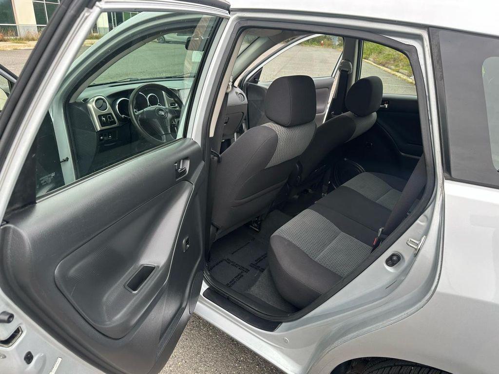 used 2007 Toyota Matrix car, priced at $8,995