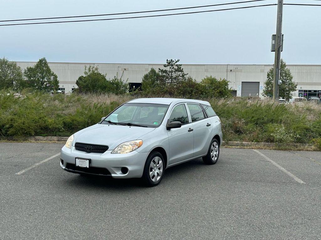 used 2007 Toyota Matrix car, priced at $8,995