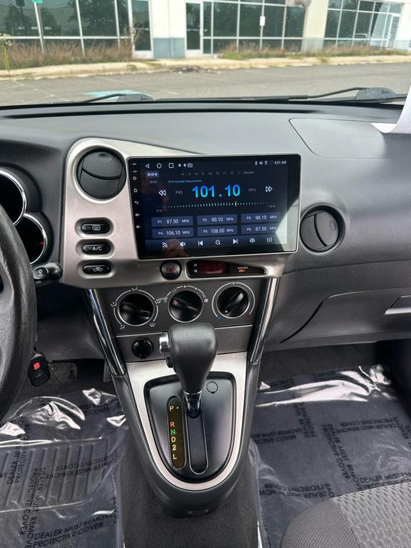 used 2007 Toyota Matrix car, priced at $8,995