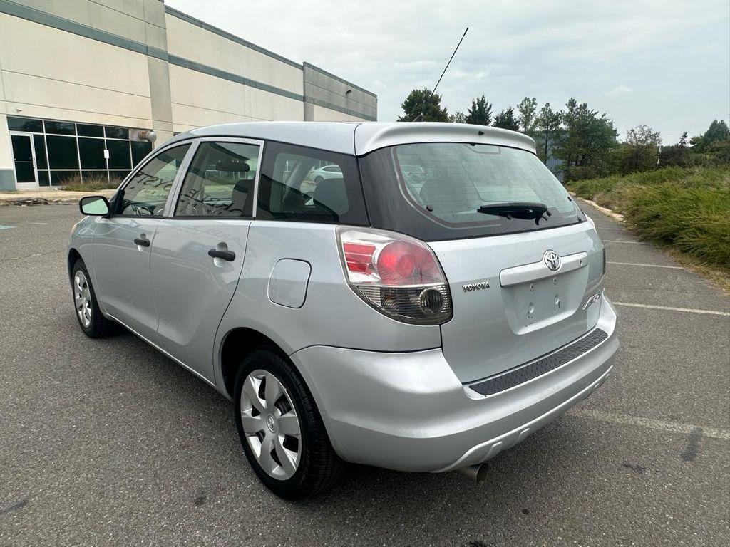 used 2007 Toyota Matrix car, priced at $8,995