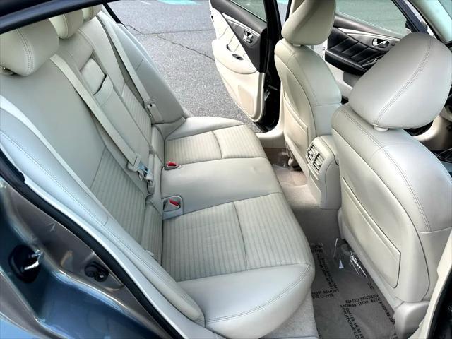 used 2017 INFINITI Q50 car, priced at $12,999