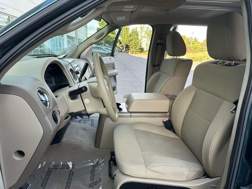 used 2007 Ford F-150 car, priced at $12,995