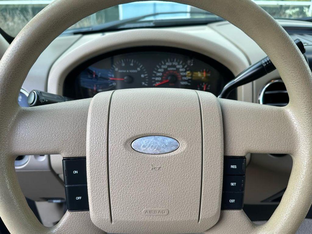 used 2007 Ford F-150 car, priced at $12,995