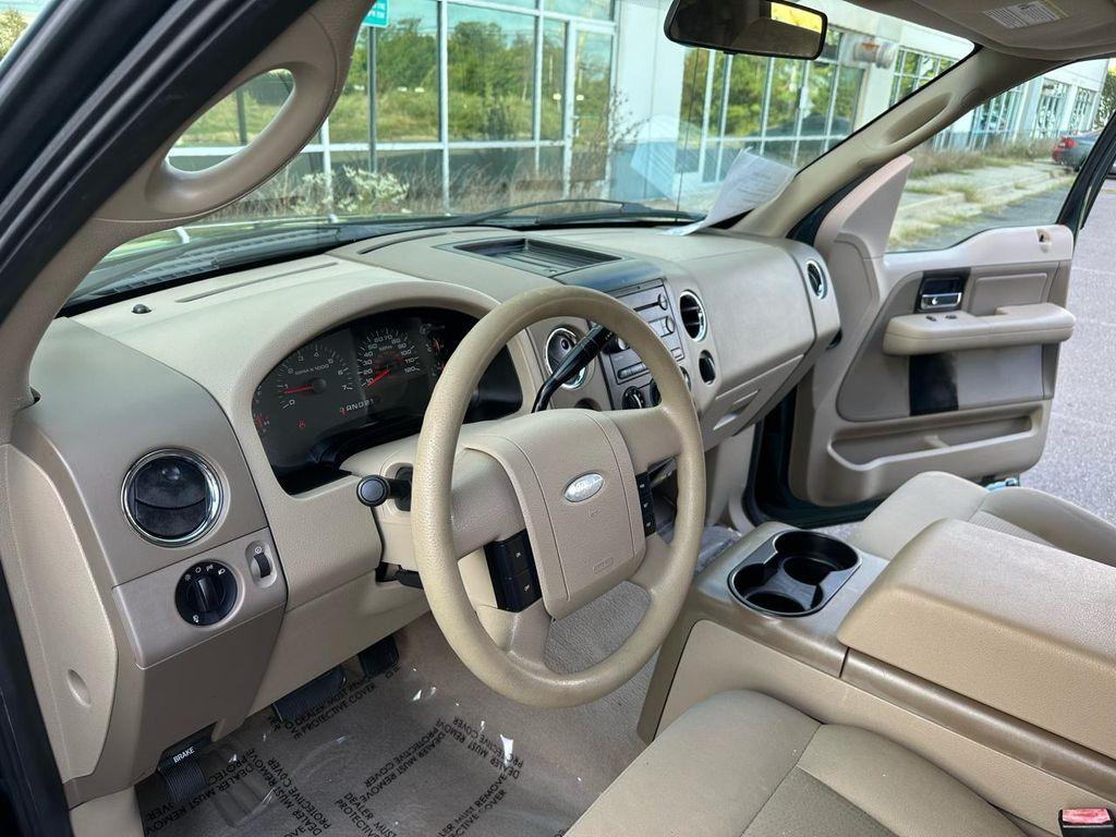 used 2007 Ford F-150 car, priced at $12,995