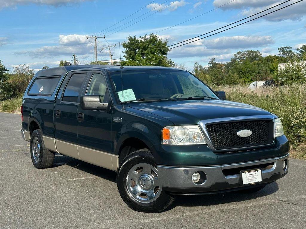 used 2007 Ford F-150 car, priced at $12,995