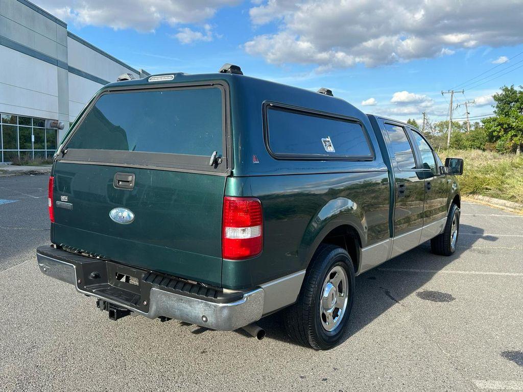 used 2007 Ford F-150 car, priced at $12,995