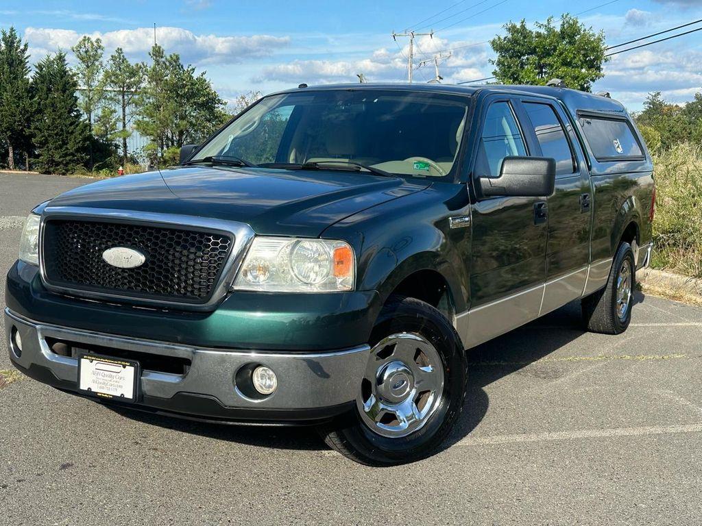 used 2007 Ford F-150 car, priced at $12,995