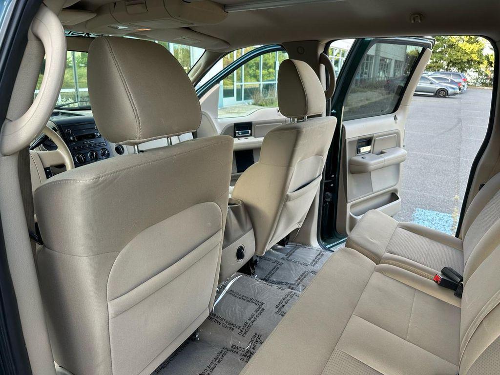 used 2007 Ford F-150 car, priced at $12,995