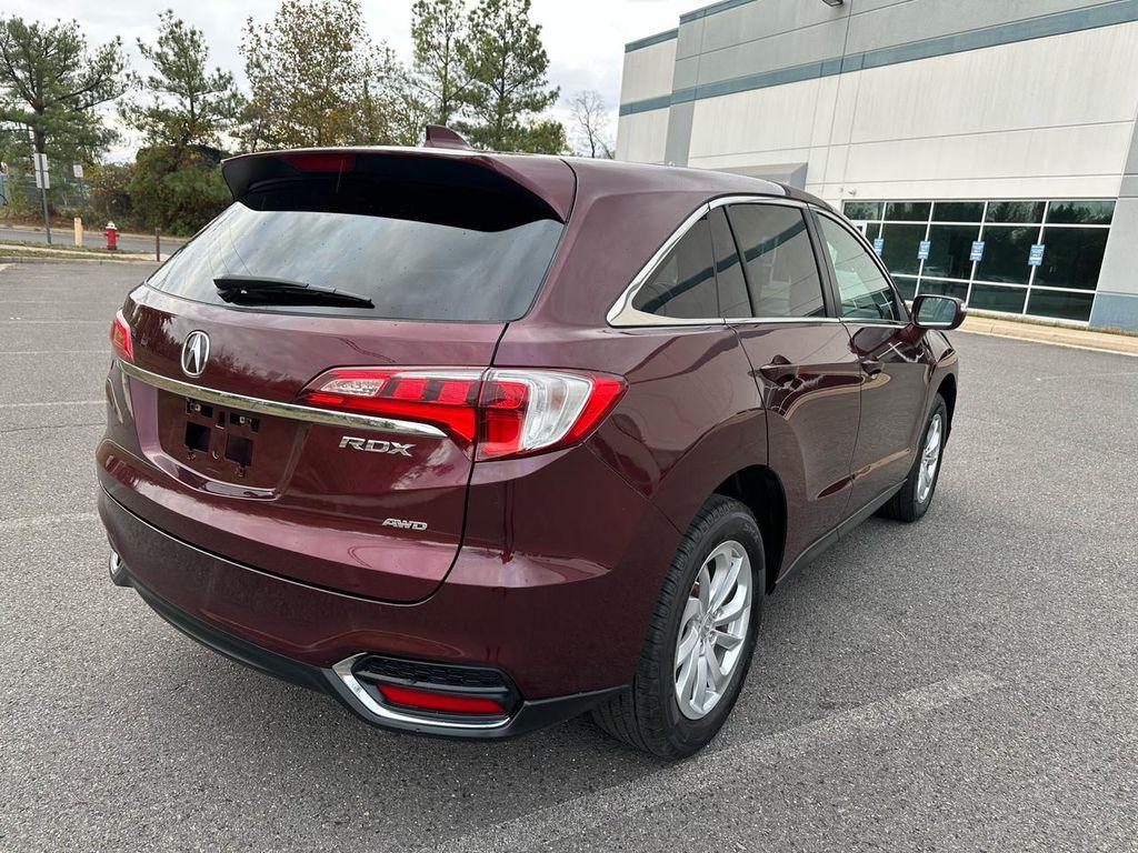 used 2018 Acura RDX car, priced at $13,995