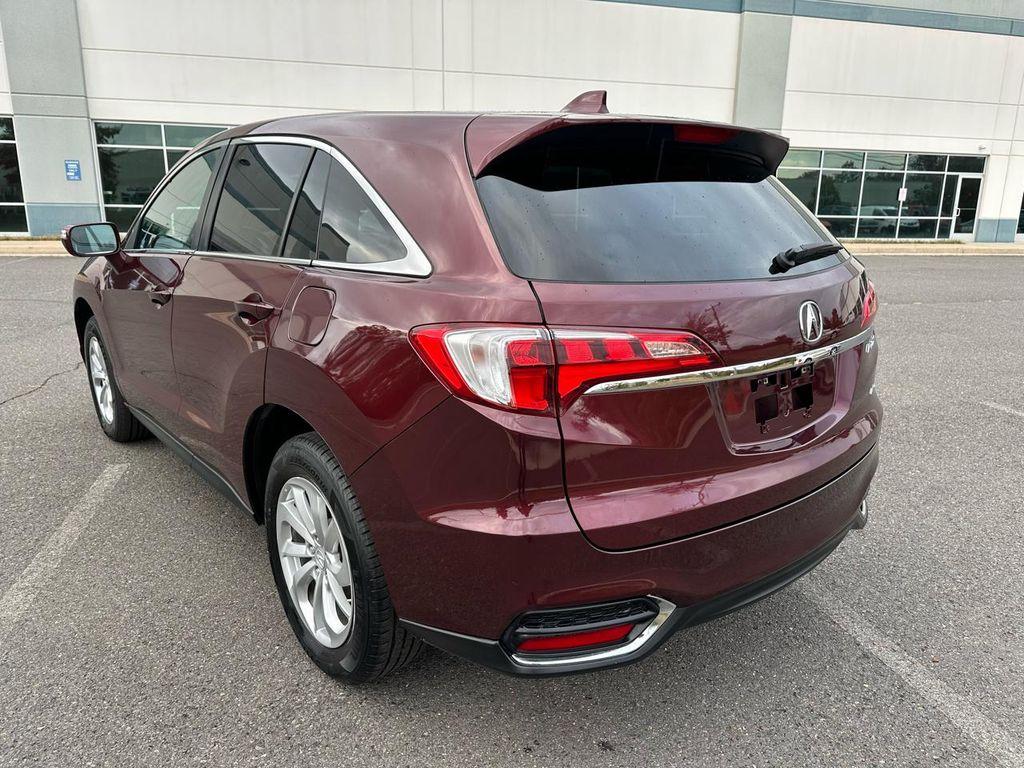 used 2018 Acura RDX car, priced at $13,995