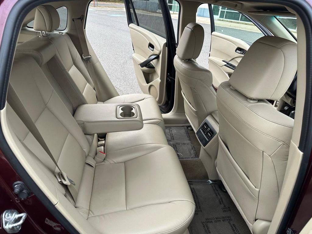 used 2018 Acura RDX car, priced at $13,995