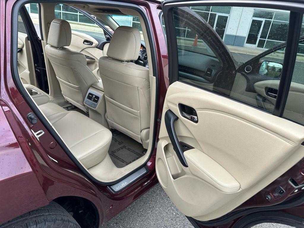 used 2018 Acura RDX car, priced at $13,995