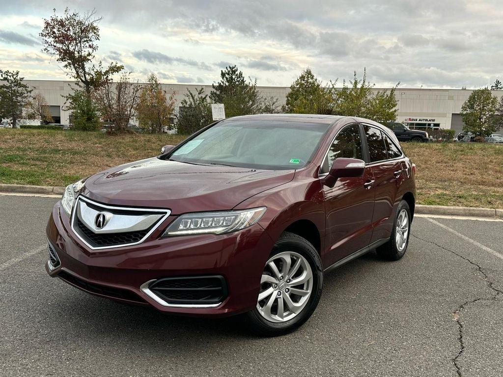 used 2018 Acura RDX car, priced at $13,995