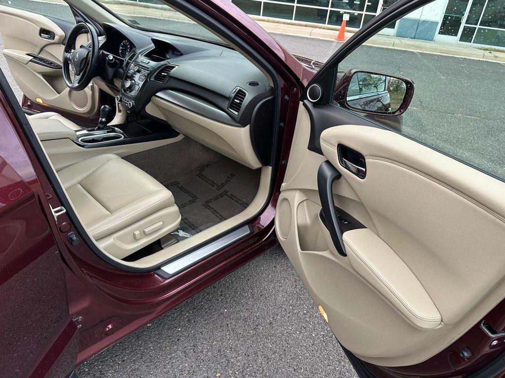 used 2018 Acura RDX car, priced at $13,995