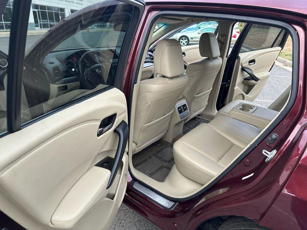 used 2018 Acura RDX car, priced at $13,995