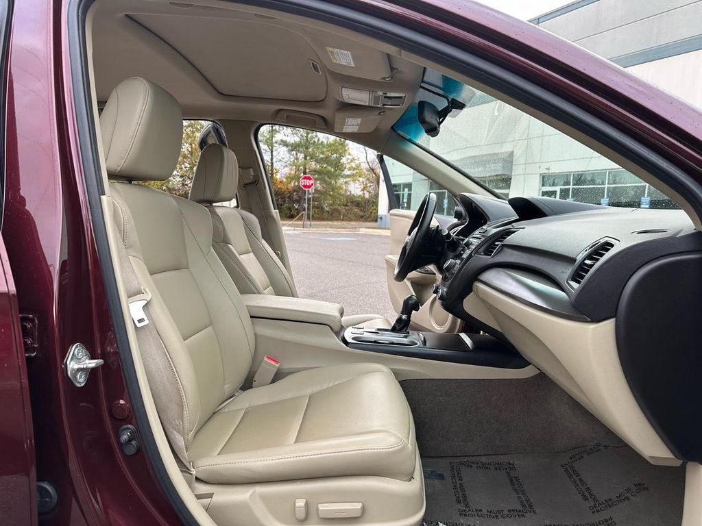 used 2018 Acura RDX car, priced at $13,995