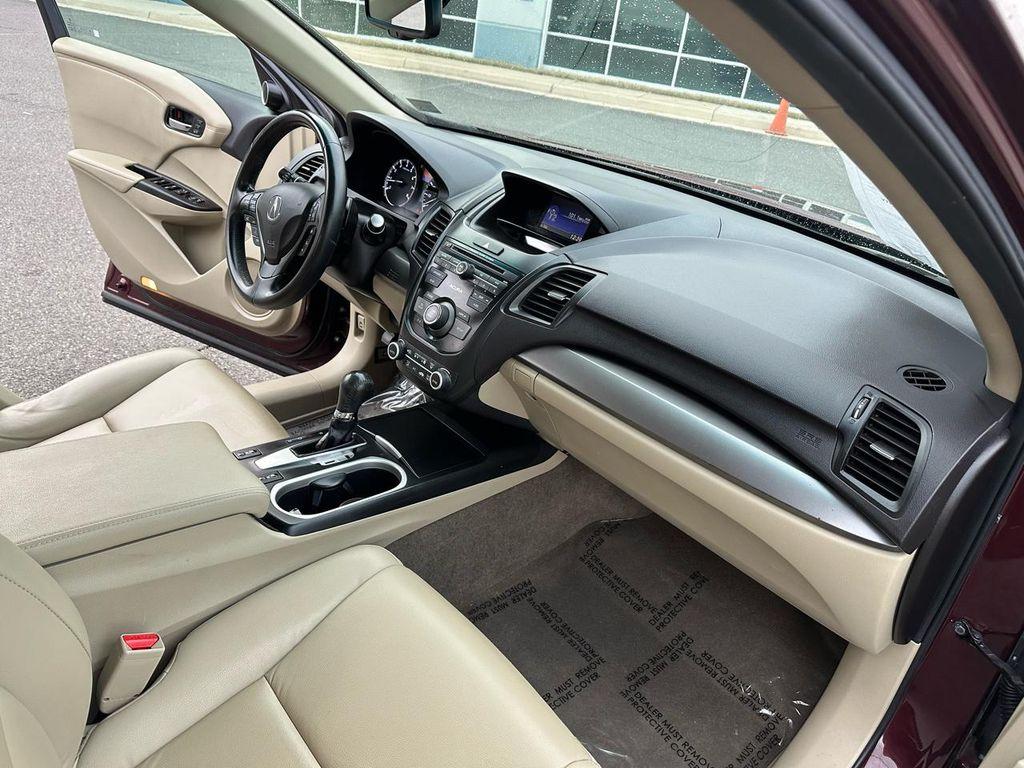 used 2018 Acura RDX car, priced at $13,995