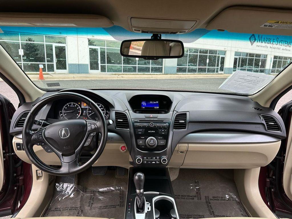 used 2018 Acura RDX car, priced at $13,995