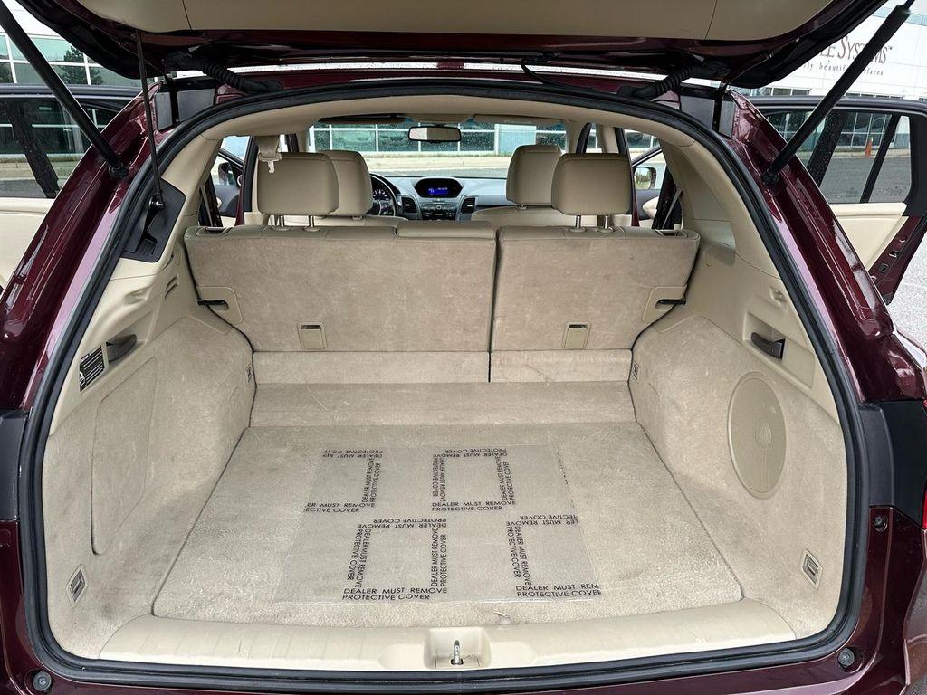 used 2018 Acura RDX car, priced at $13,995