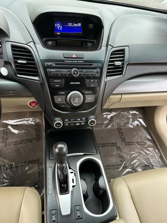 used 2018 Acura RDX car, priced at $13,995