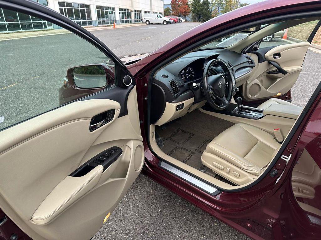 used 2018 Acura RDX car, priced at $13,995