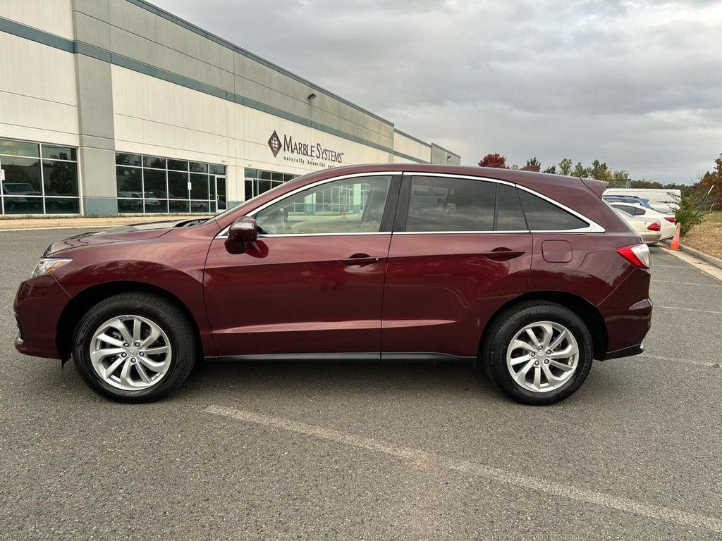 used 2018 Acura RDX car, priced at $13,995