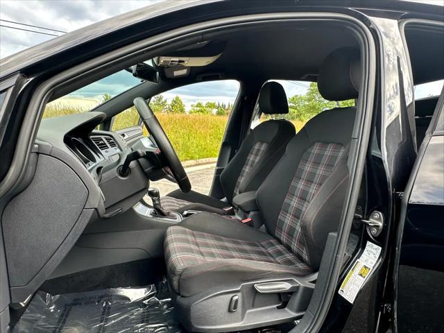 used 2016 Volkswagen Golf GTI car, priced at $13,495