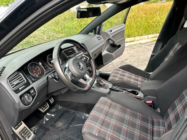 used 2016 Volkswagen Golf GTI car, priced at $13,495