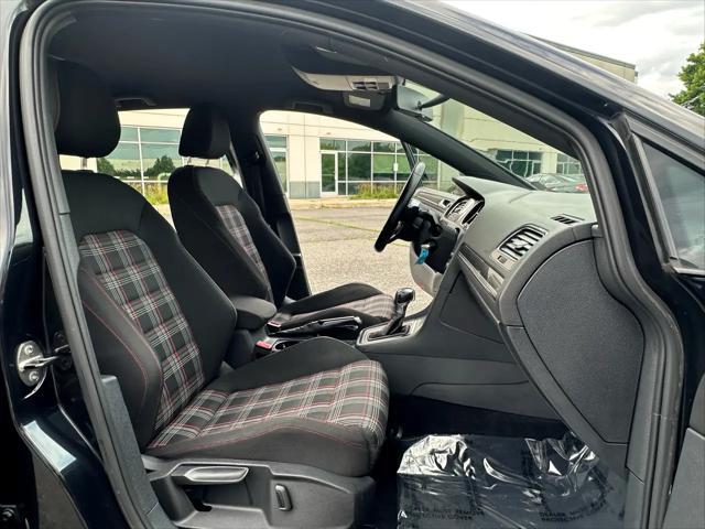 used 2016 Volkswagen Golf GTI car, priced at $13,495