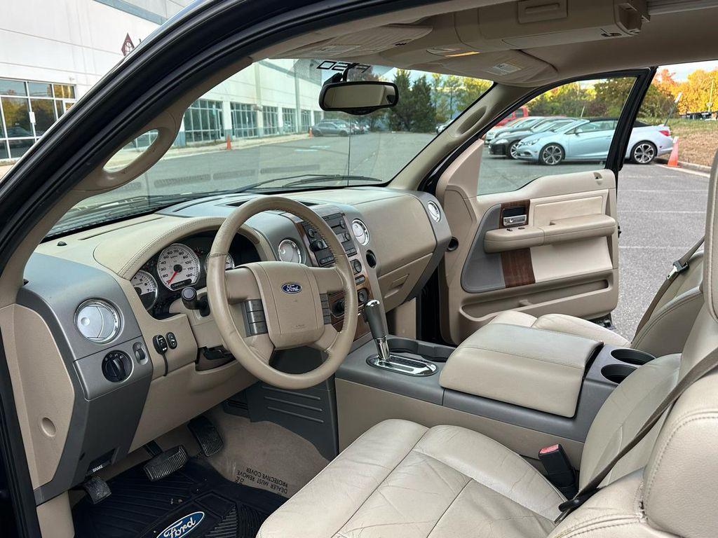 used 2004 Ford F-150 car, priced at $10,995