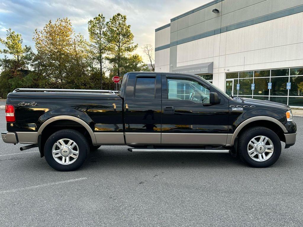 used 2004 Ford F-150 car, priced at $10,995