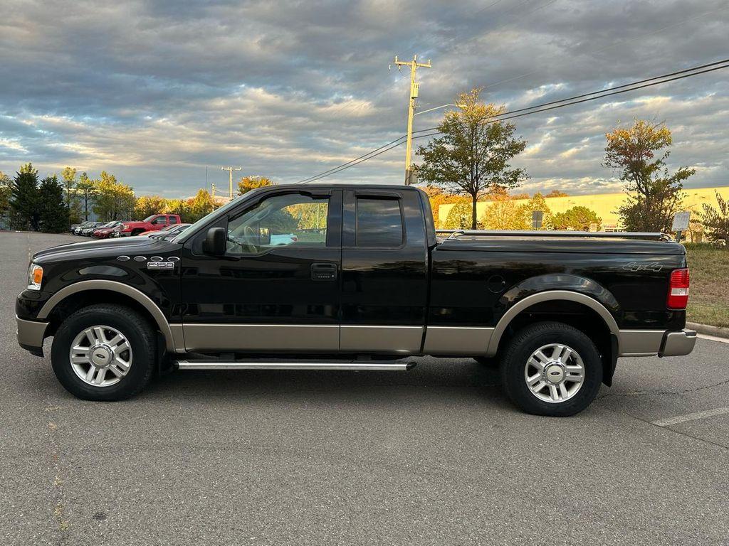 used 2004 Ford F-150 car, priced at $10,995