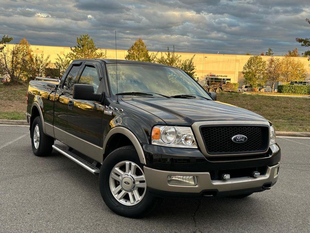 used 2004 Ford F-150 car, priced at $10,995