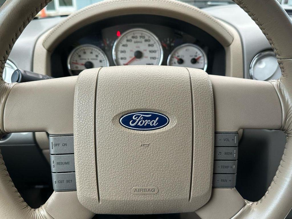 used 2004 Ford F-150 car, priced at $10,995