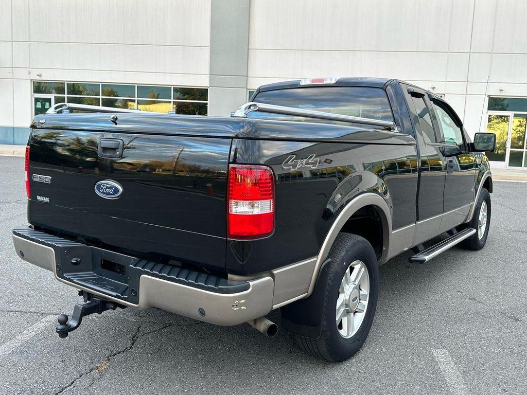 used 2004 Ford F-150 car, priced at $10,995